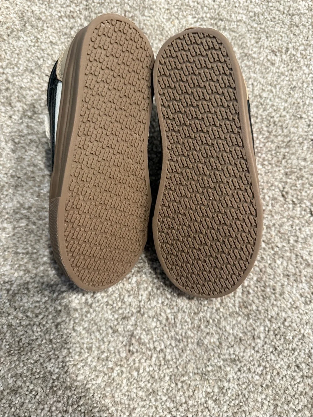 Toddler Neutral Sneakers